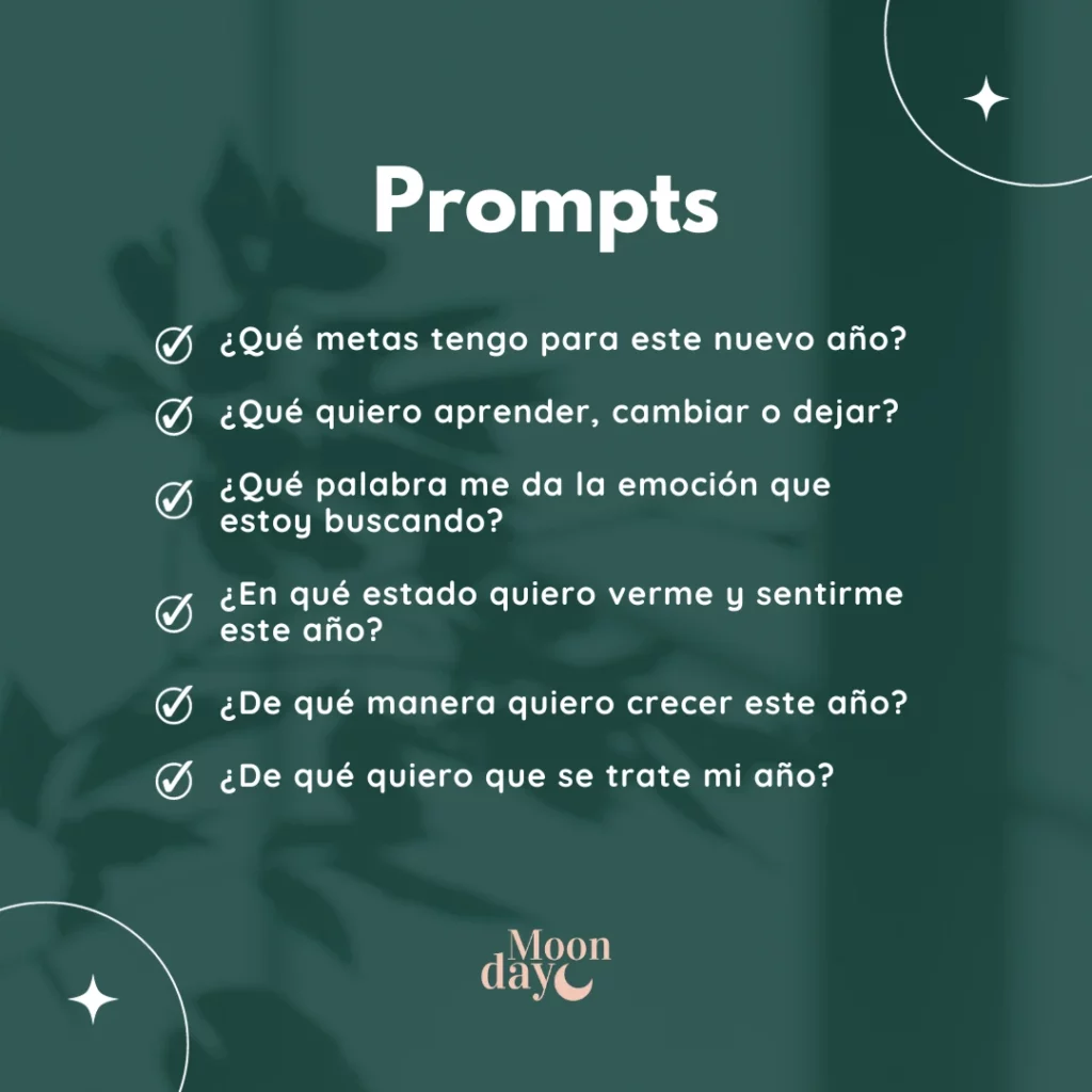 journal prompts
